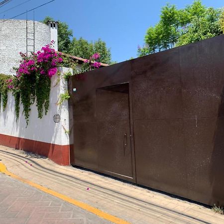 Villa Casa Bambu Vdb Valle de Bravo Exterior foto