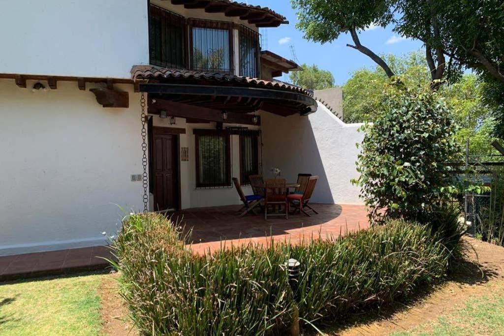 Villa Casa Bambu Vdb Valle de Bravo Exterior foto