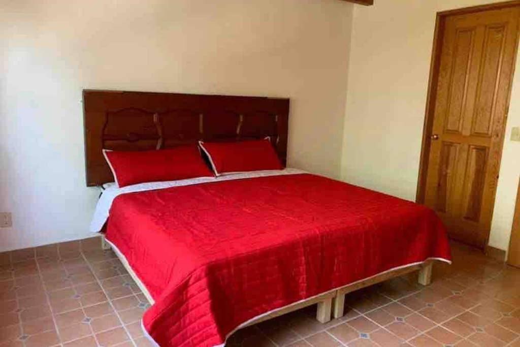Villa Casa Bambu Vdb Valle de Bravo Exterior foto