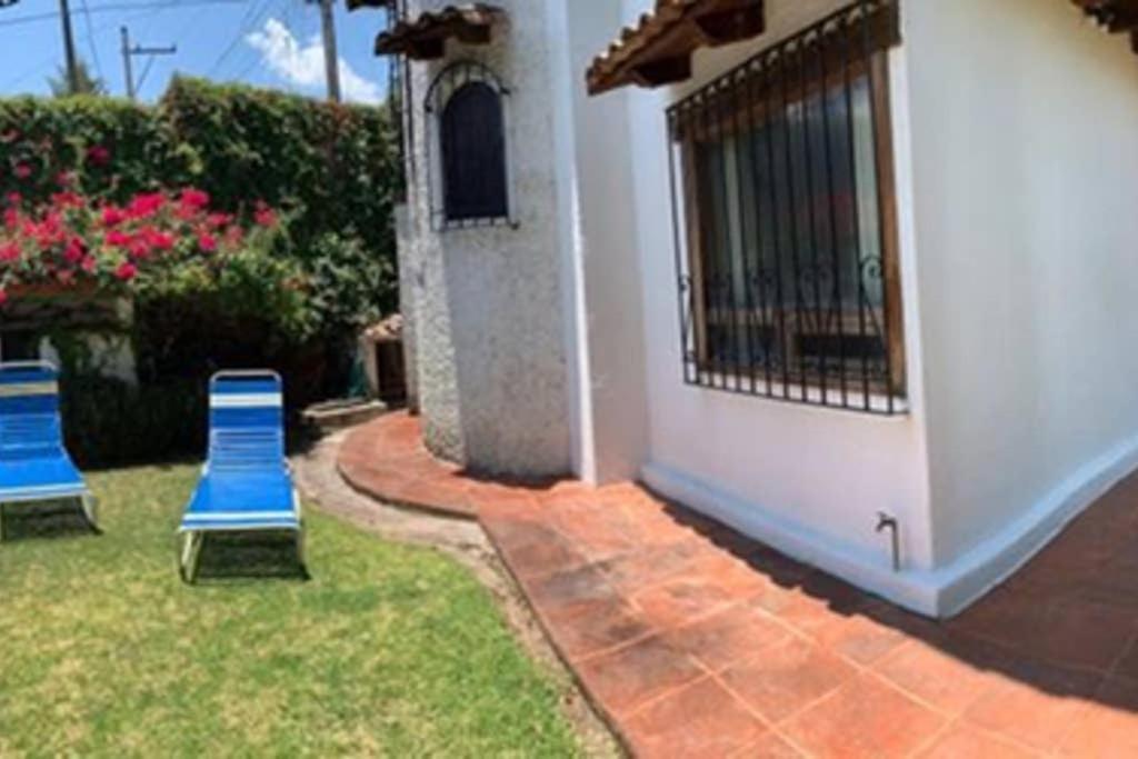 Villa Casa Bambu Vdb Valle de Bravo Exterior foto
