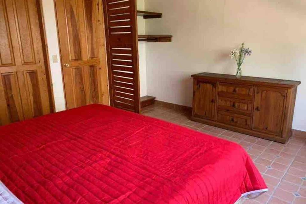 Villa Casa Bambu Vdb Valle de Bravo Exterior foto